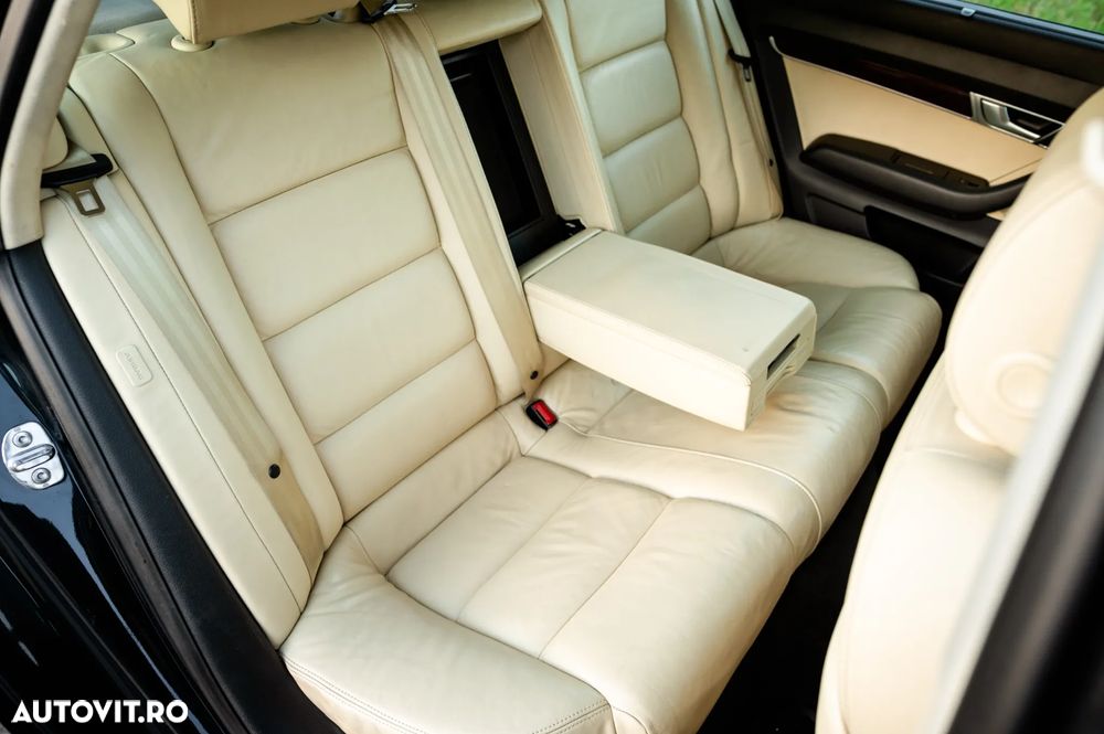 Audi A6 3.0 TDI DPF quattro Tiptronic - 13