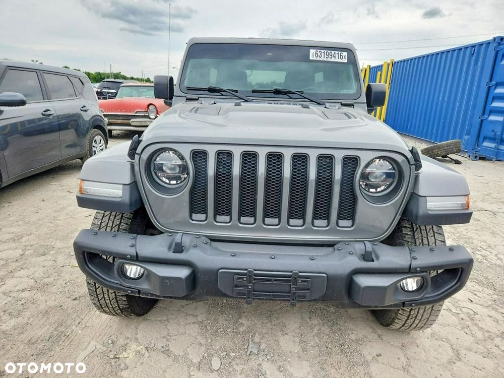 Jeep Wrangler 3.6 Automatik Sahara - 2