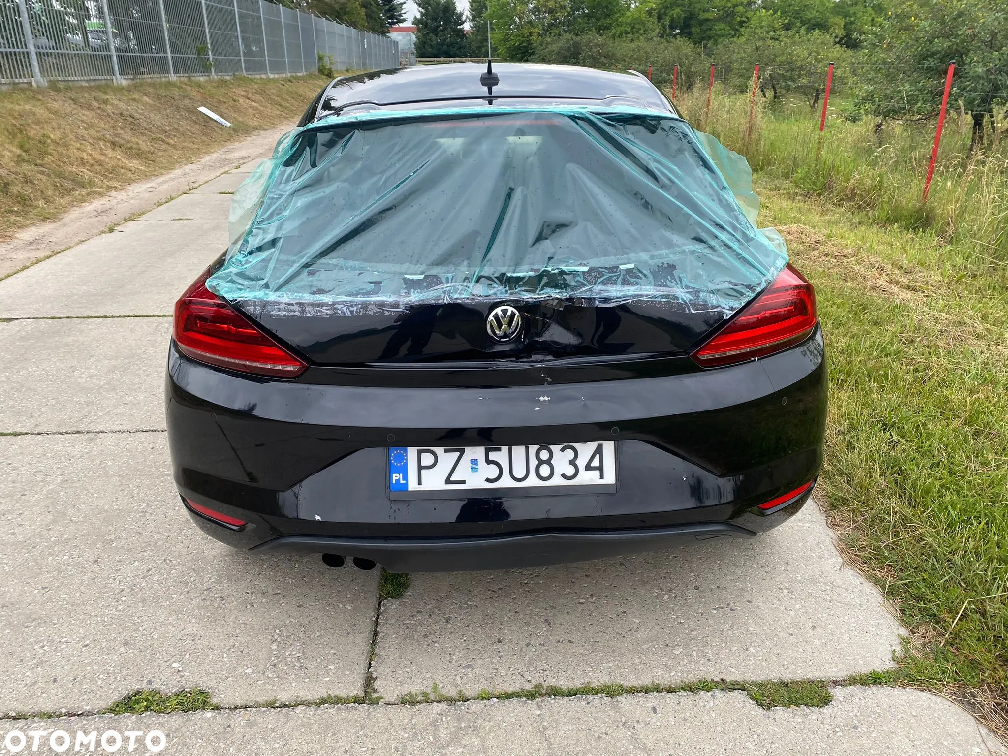 Volkswagen Scirocco 2.0 TDI BMT DSG - 5