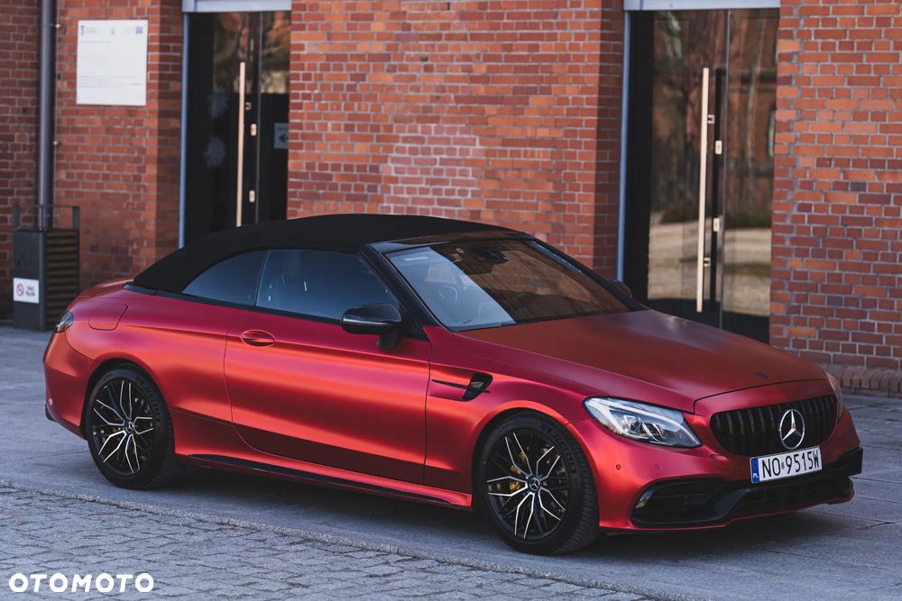 Mercedes-Benz Klasa C 220 d 9G-Tronic - 4