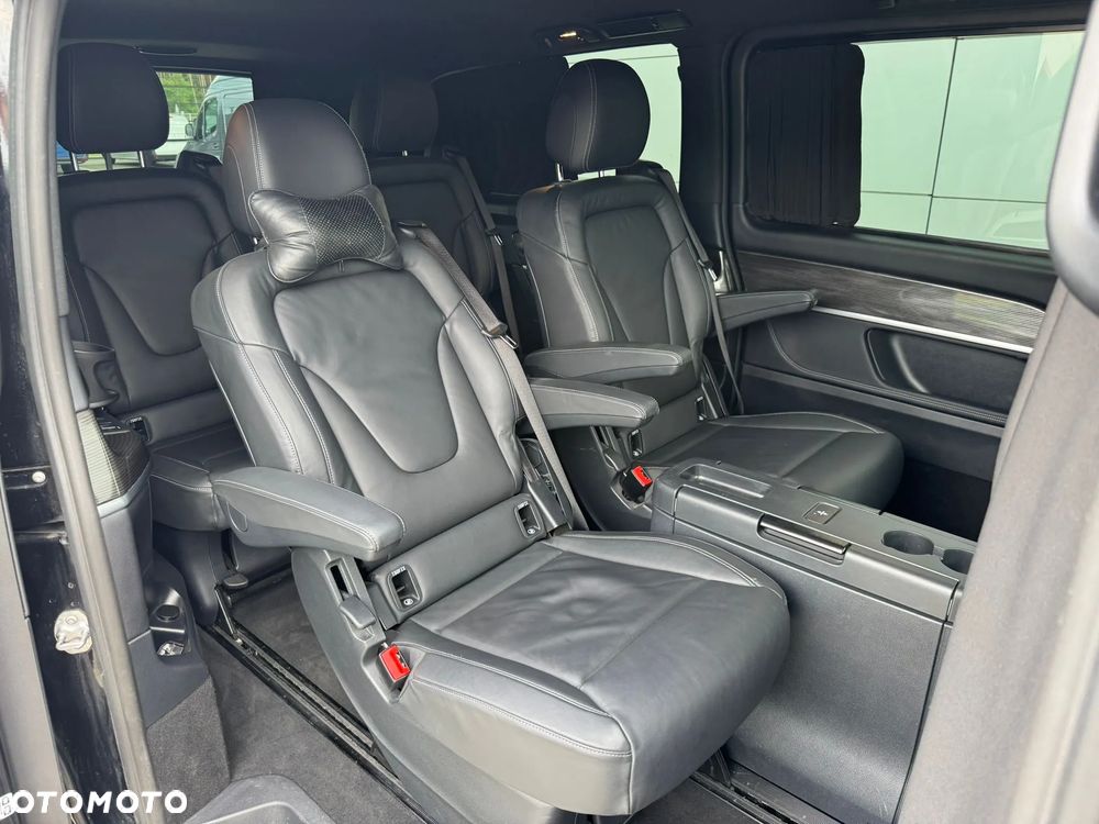 Mercedes-Benz Klasa V 300 d 4-Matic Avantgarde 9G-Tronic (ekstra d³) - 20