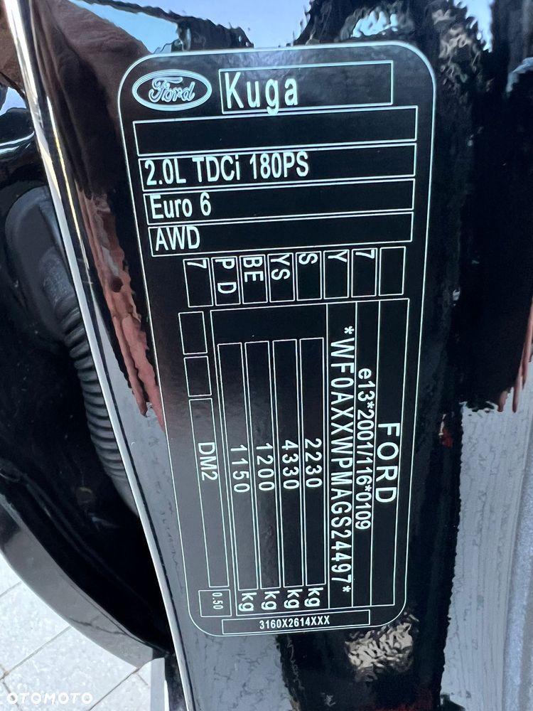 Ford Kuga 2.0 TDCi 4x4 ST-Line - 29