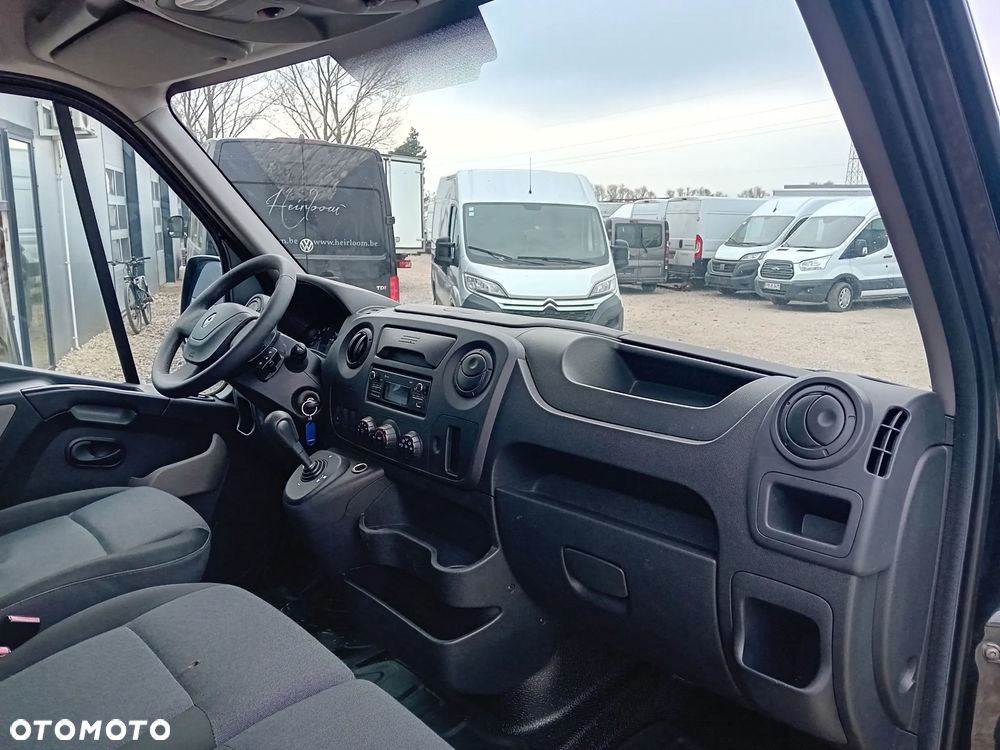 Renault Master Brygadówka - 17