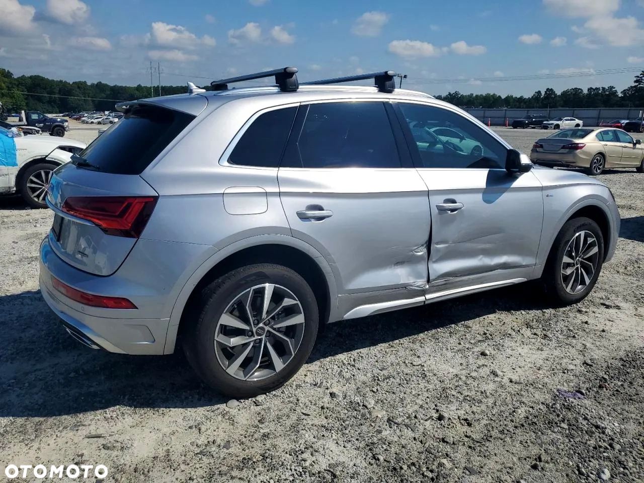 Audi Q5 45 TFSI quattro S tronic S line - 4