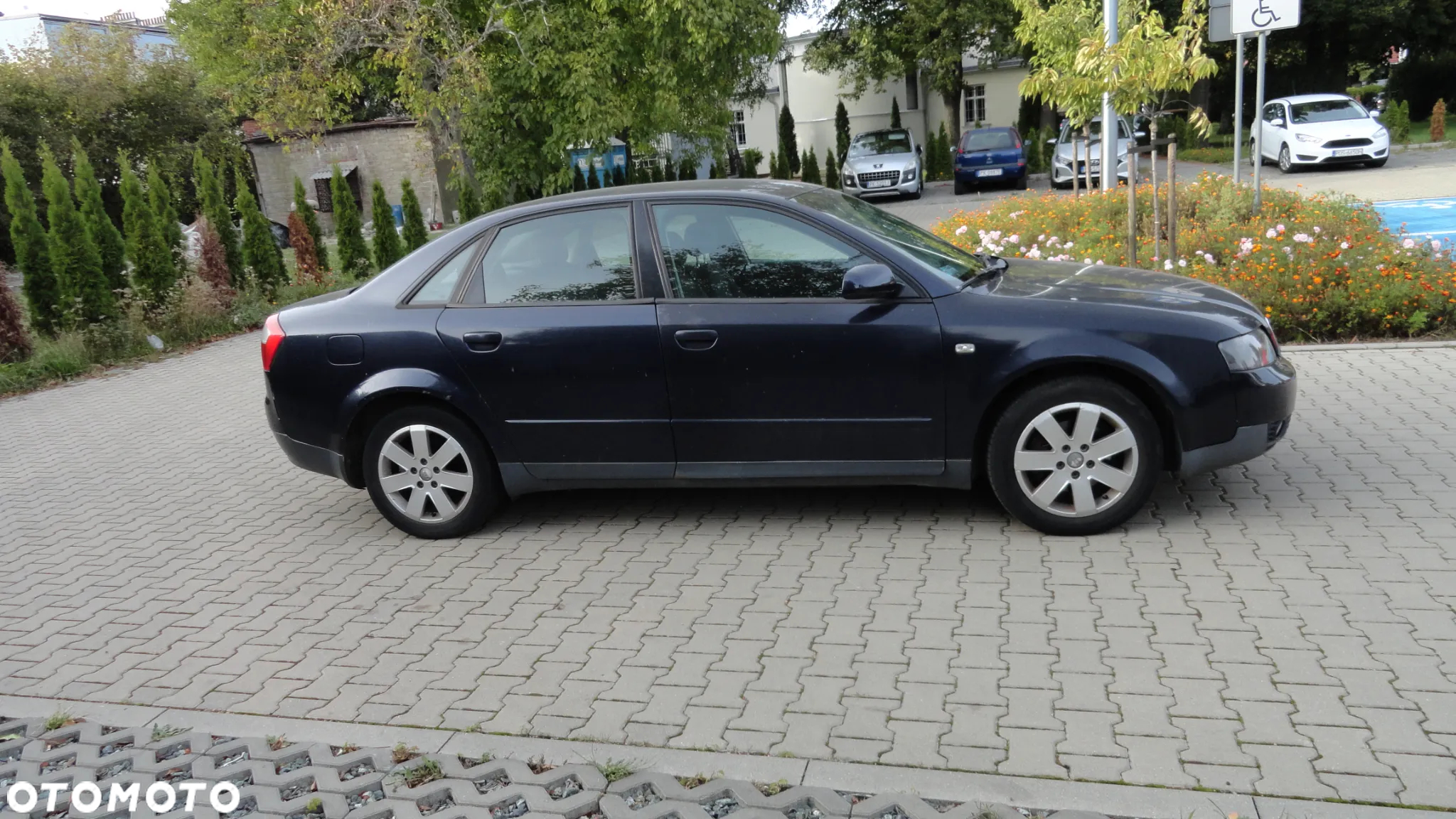 Audi A4 - 3