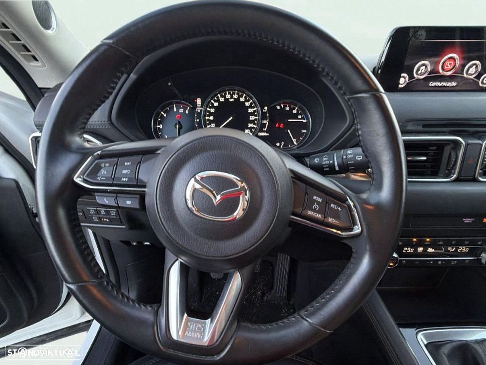 Mazda CX-5 2.2 D Excellence Navi - 10
