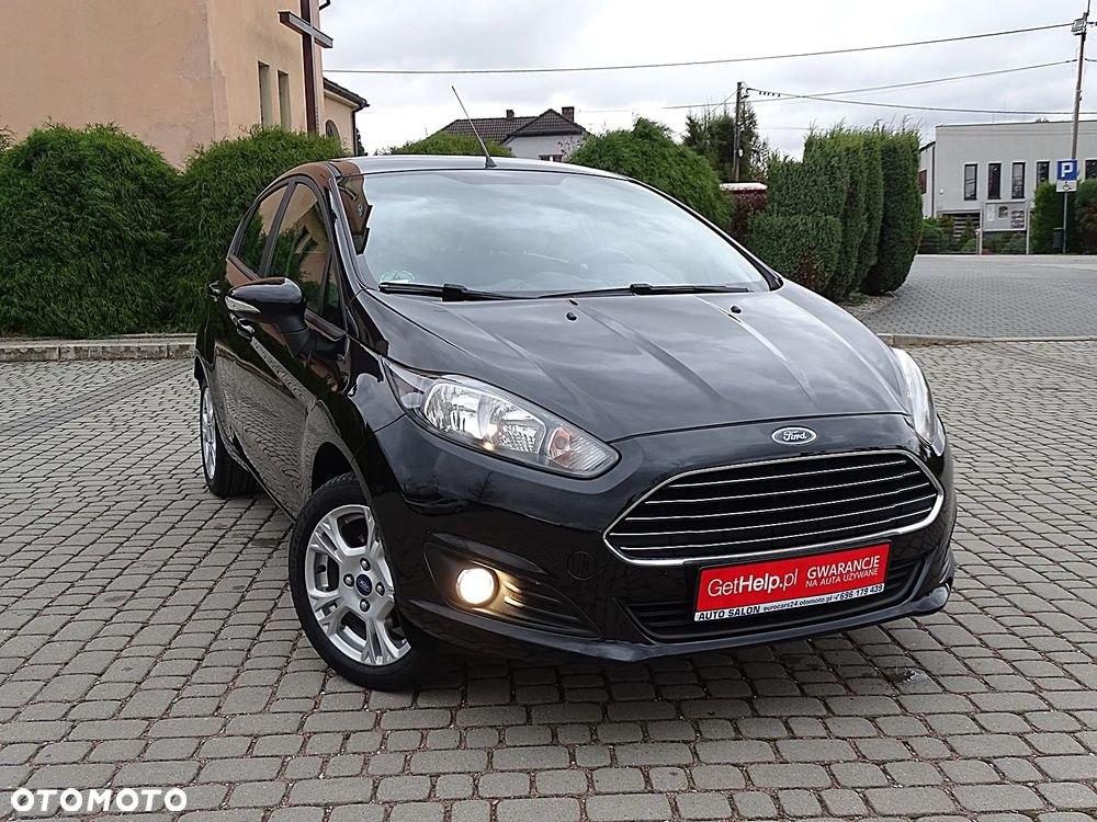 Ford Fiesta 1.25 Gold X - 26