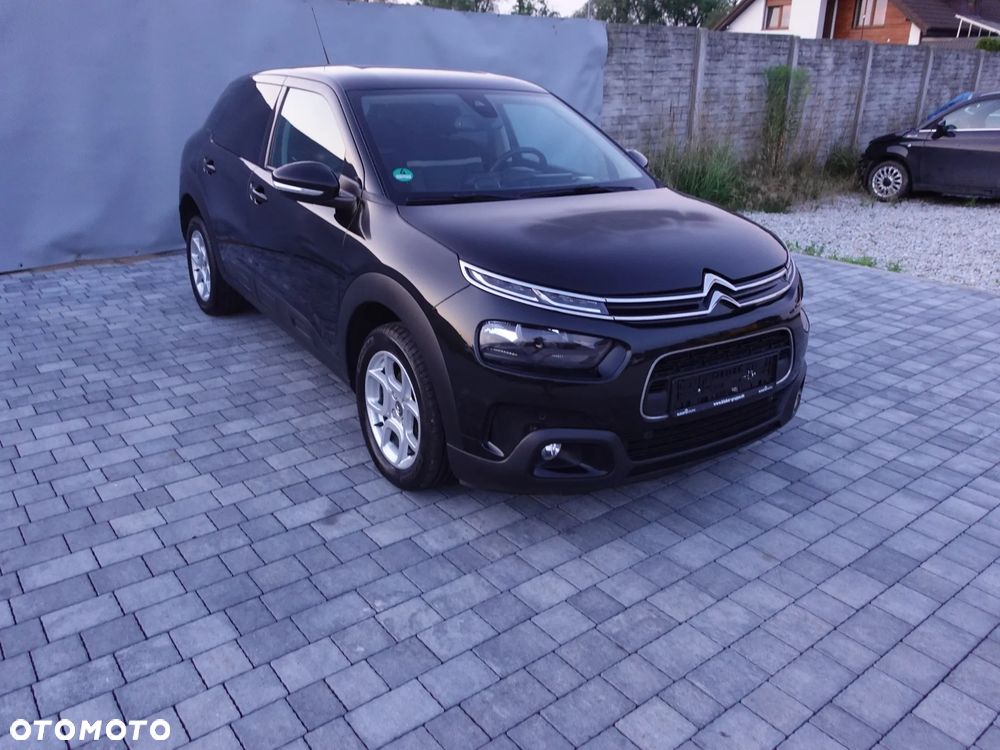Citroën C4 Cactus BlueHDi 120 Stop&Start EAT6 Shine - 4