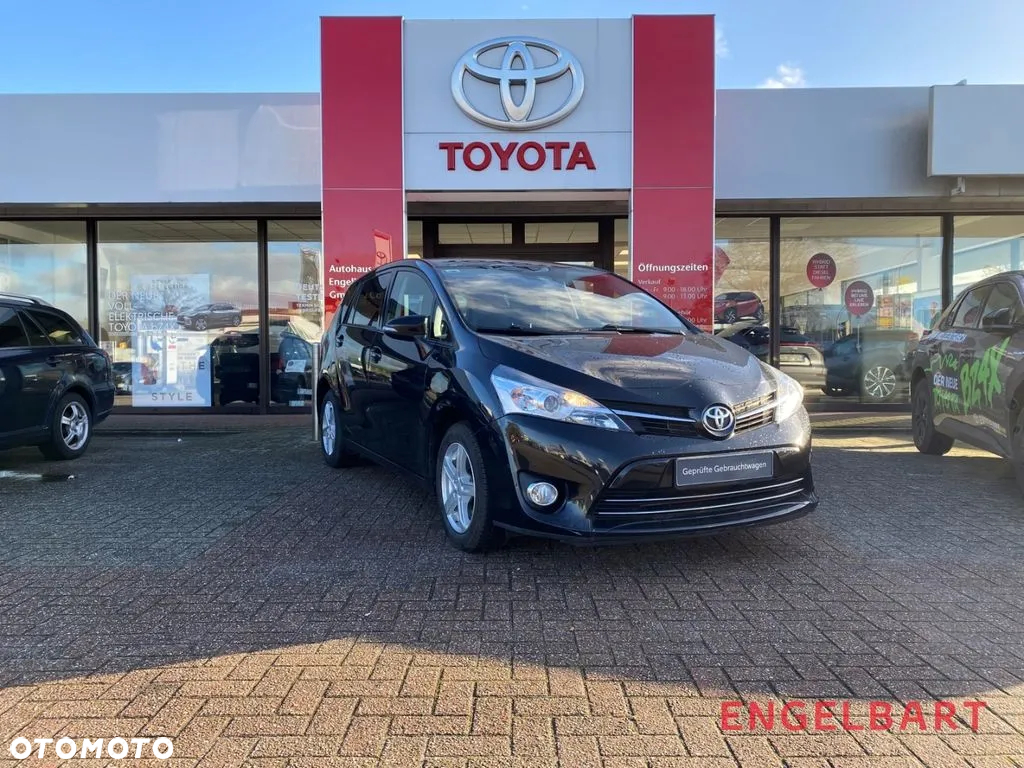 Toyota Verso 1.8 Premium 7os EU6 - 8