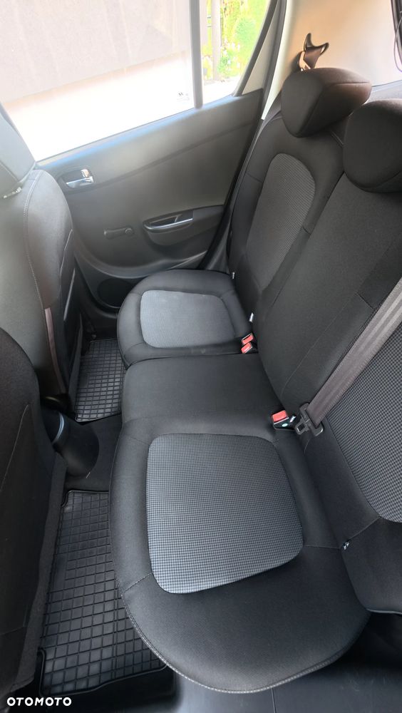 Hyundai i20 1.25 Wersja Jubileuszowa - 9