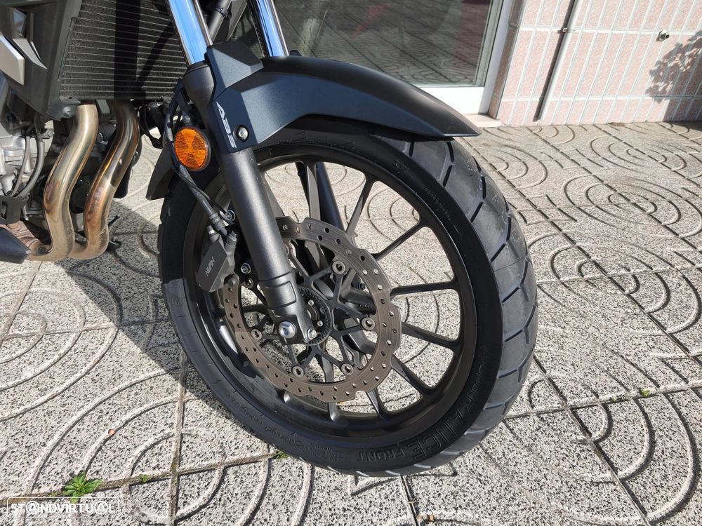Honda CB 500 XA 35 kw - 11
