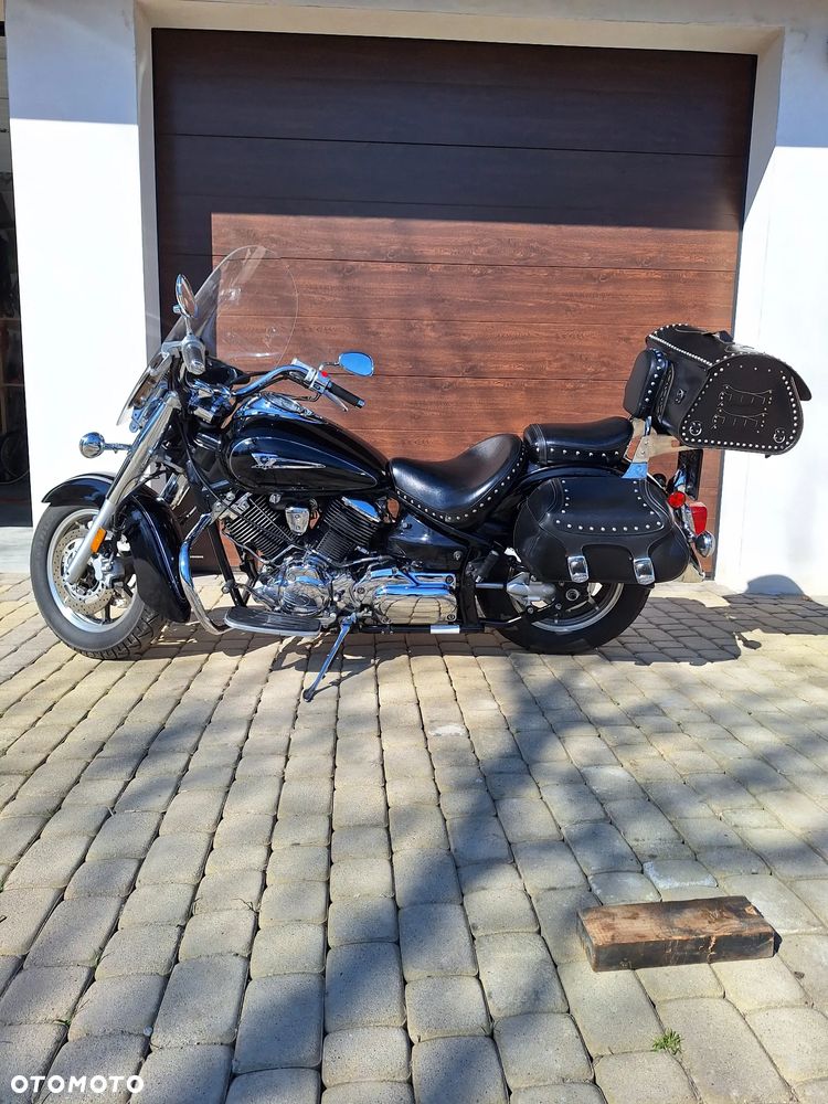 Yamaha Drag Star - 1