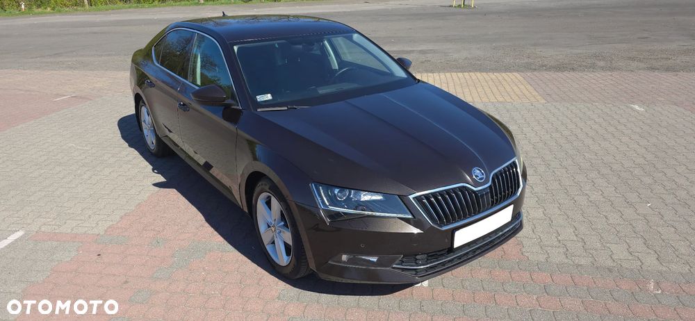 Skoda Superb 2.0 TSI Sportline DSG - 29
