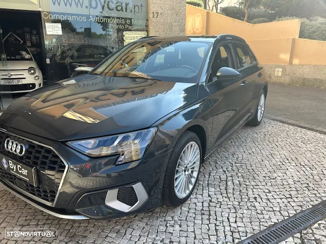 Audi A3 Sportback 40 TFSIe Advanced - 14