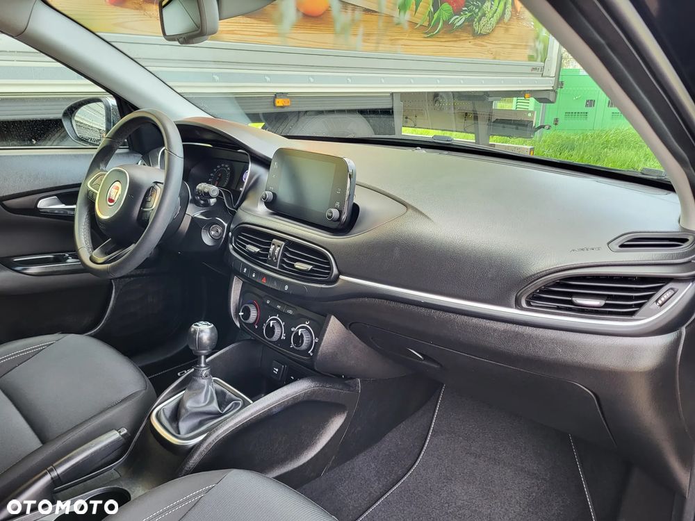 Fiat Tipo 1.6 MultiJet Mirror - 30