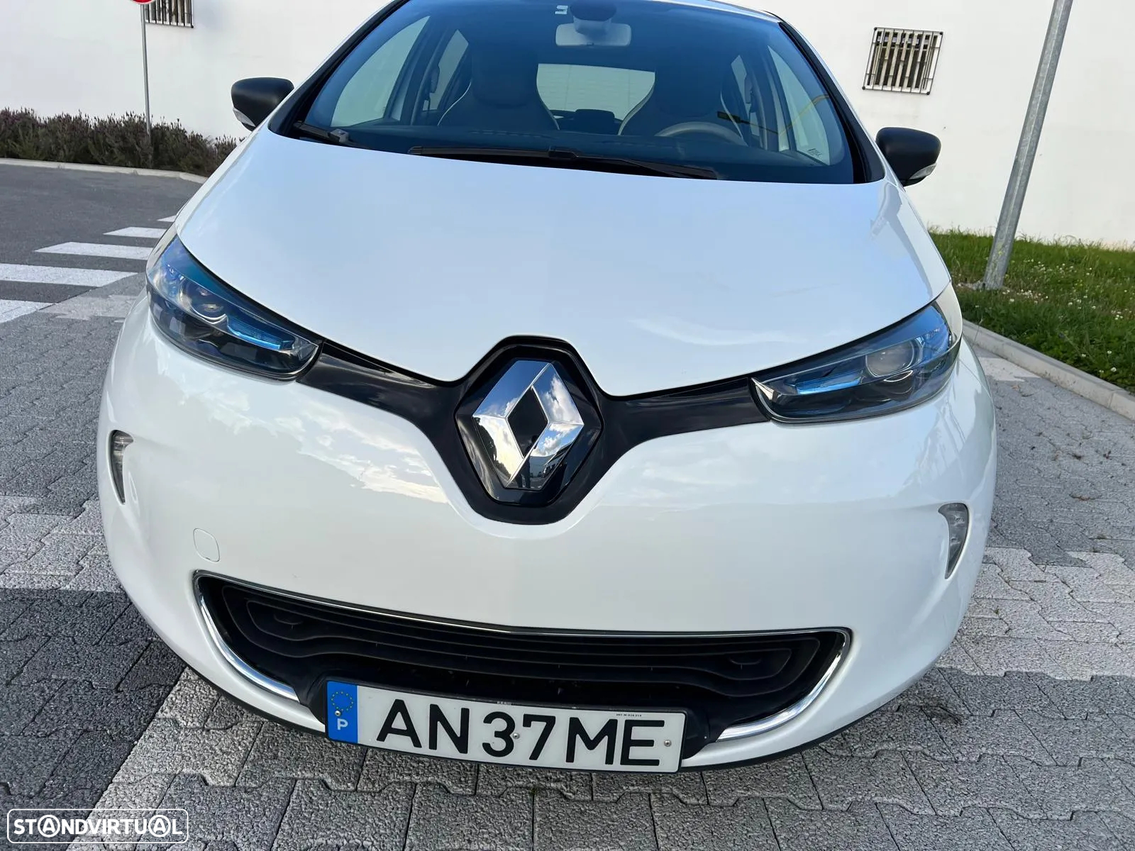 Renault Zoe (c/ Bateria) Bose 40 - 13