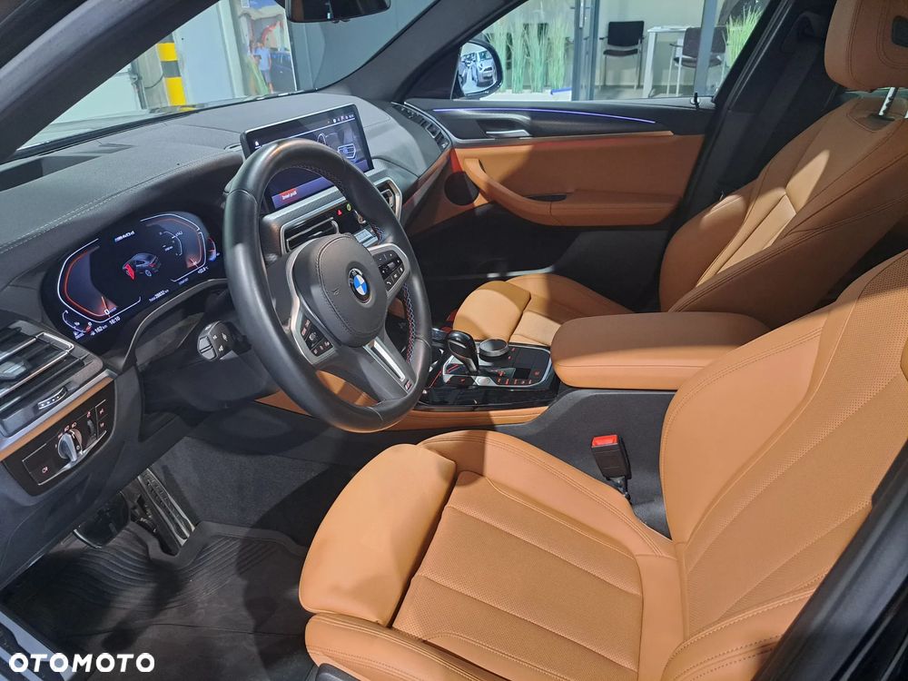 BMW X4 - 8