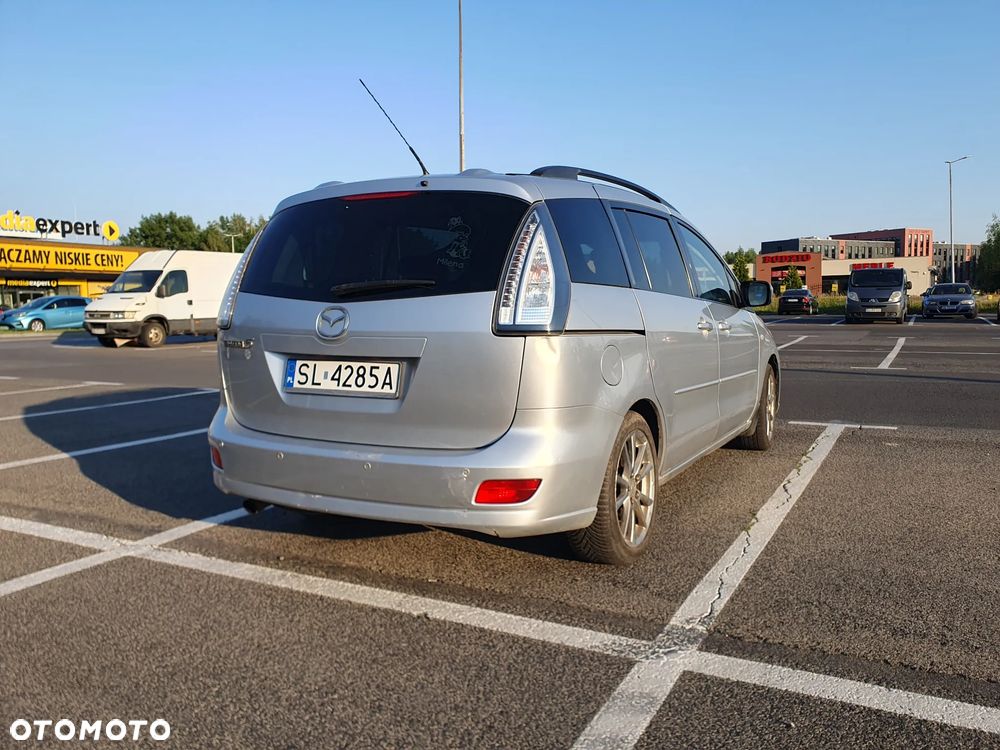 Mazda 5 1.8 Exclusive - 6