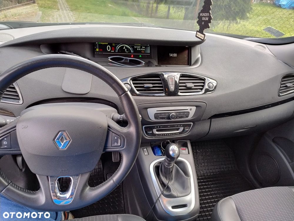 Renault Scenic ENERGY TCe 130 S&S LIMITED - 14