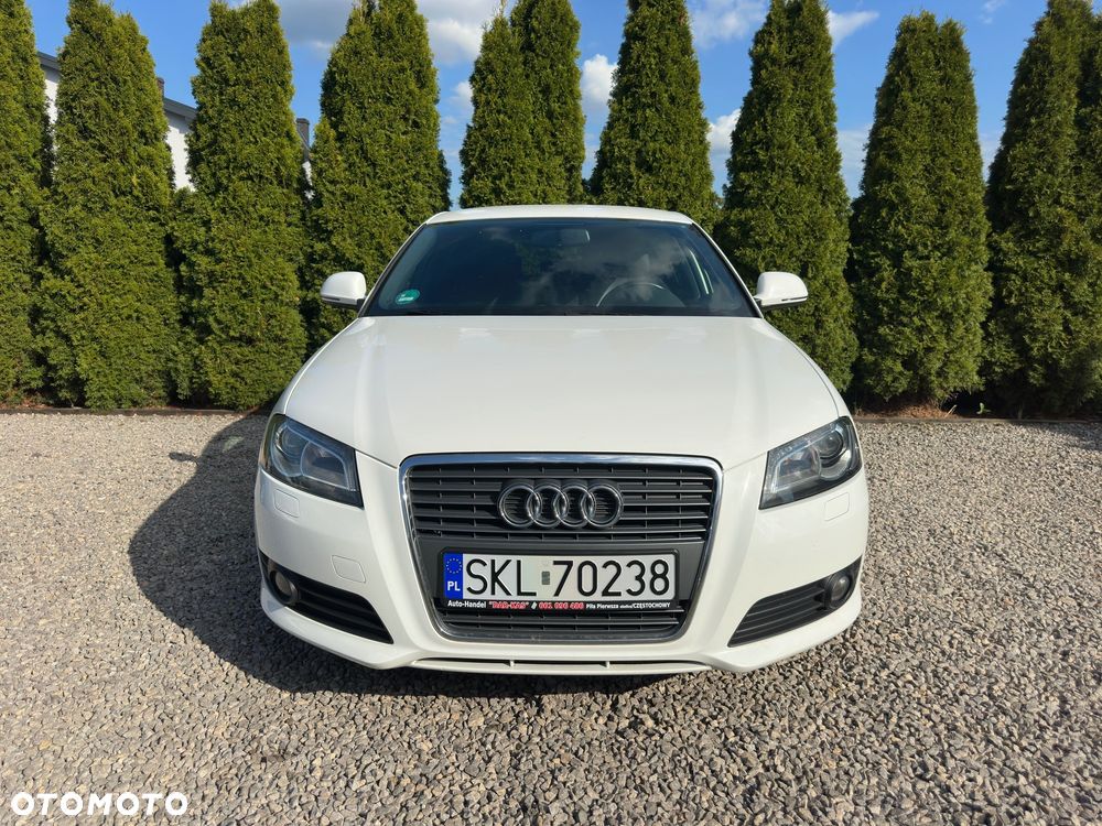 Audi A3 Sportback 1.8 TFSI S tronic S line Sportpaket - 31