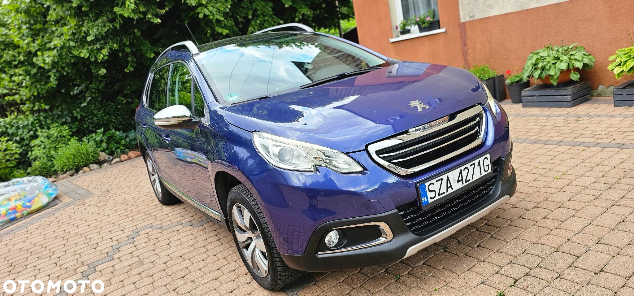 Peugeot 2008 1.6 VTi Active - 35