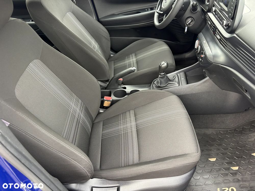 Hyundai i20 1.2 Classic - 18