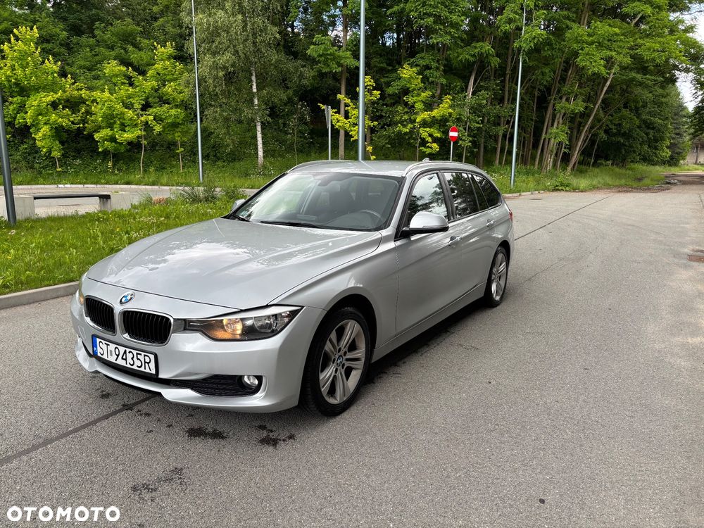 BMW Seria 3 - 4