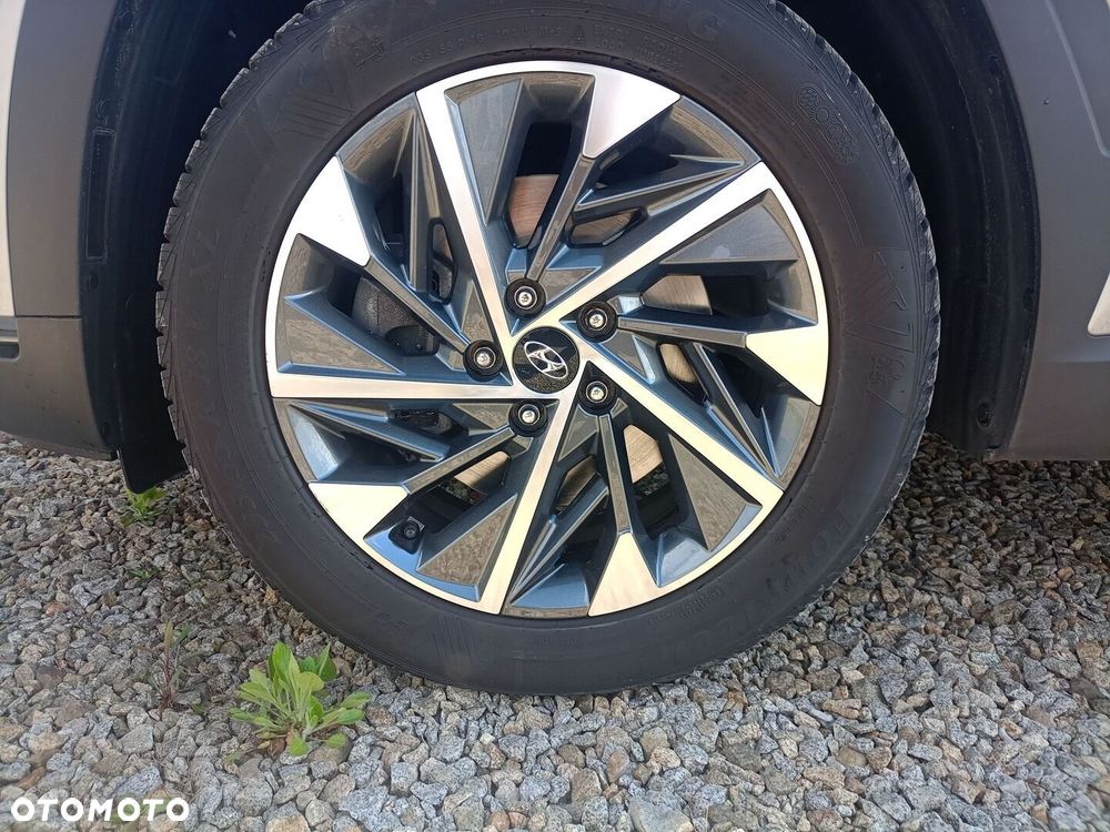 Hyundai Tucson 1.6 T-GDi 48V Smart 2WD DCT - 10
