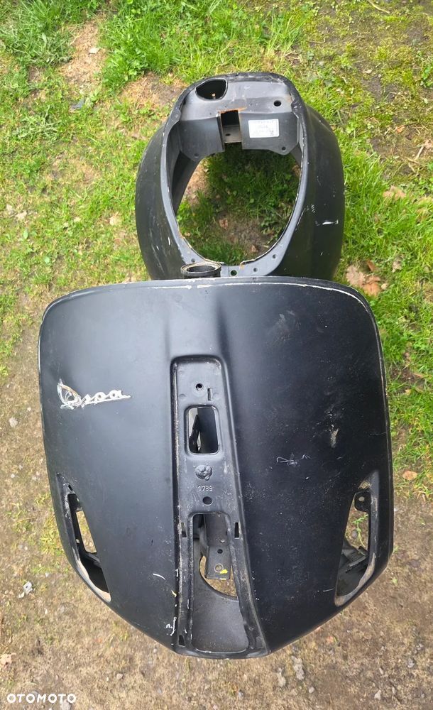 Karoseria buda Vespa Sprint S 2025 -> - 2