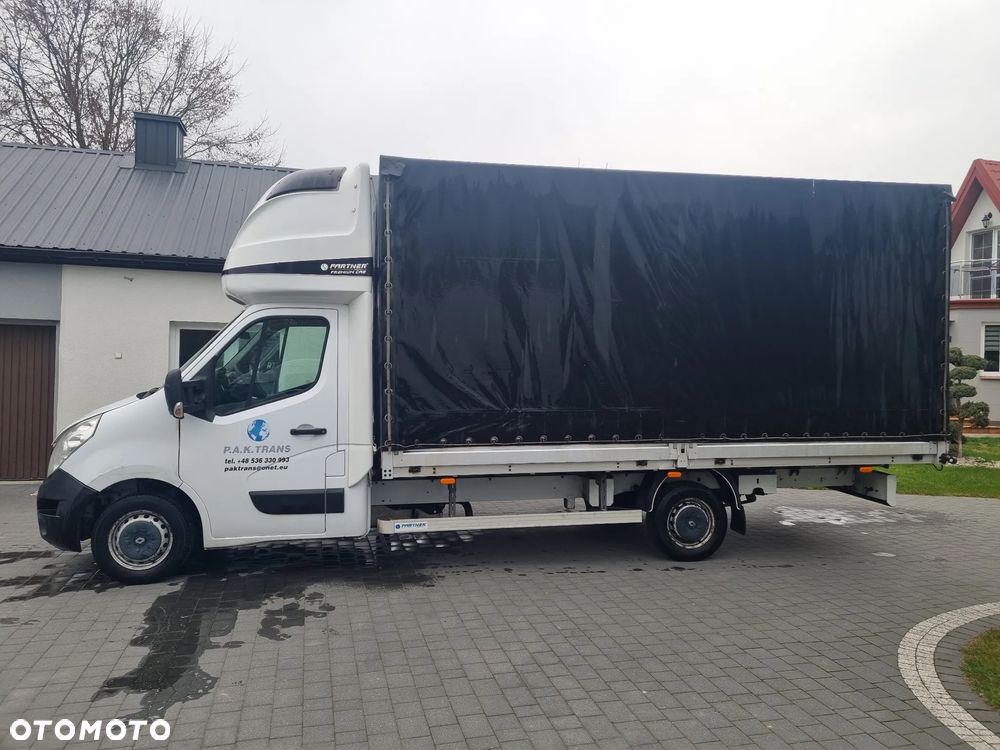 Renault Master ... REZERWACJA .... - 8