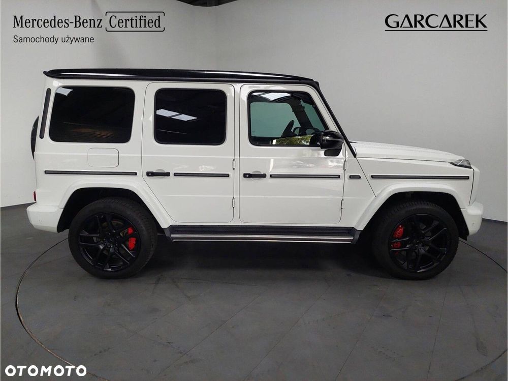 Mercedes-Benz Klasa G 350 d - 7