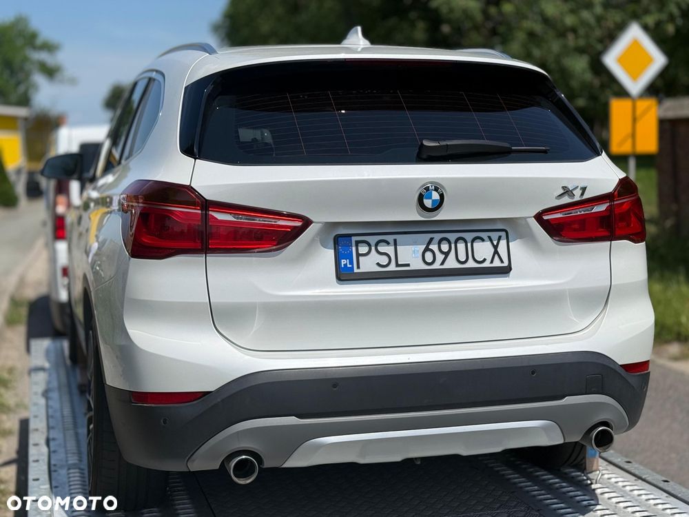 BMW X1 - 8