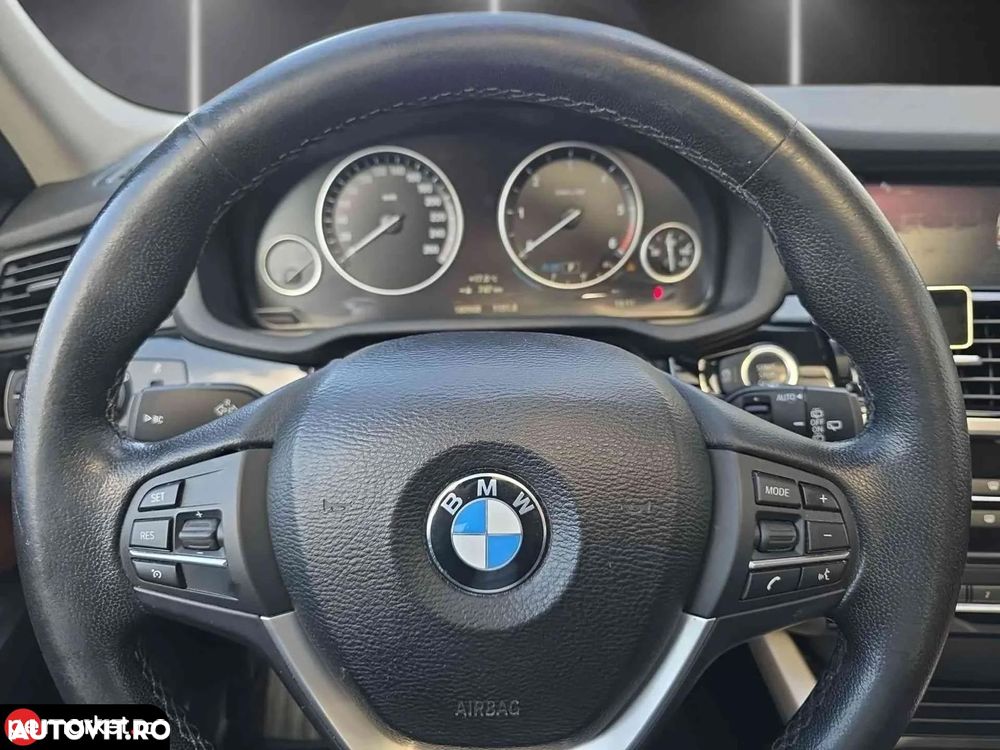 BMW X3 xDrive20d AT Standard - 6