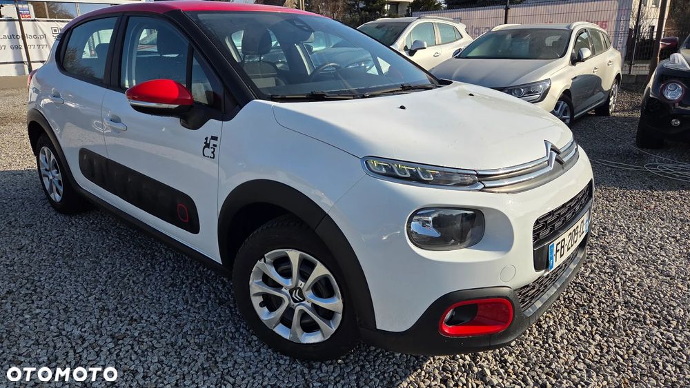 Citroën C3 Pure Tech 83 S&S SHINE - 2