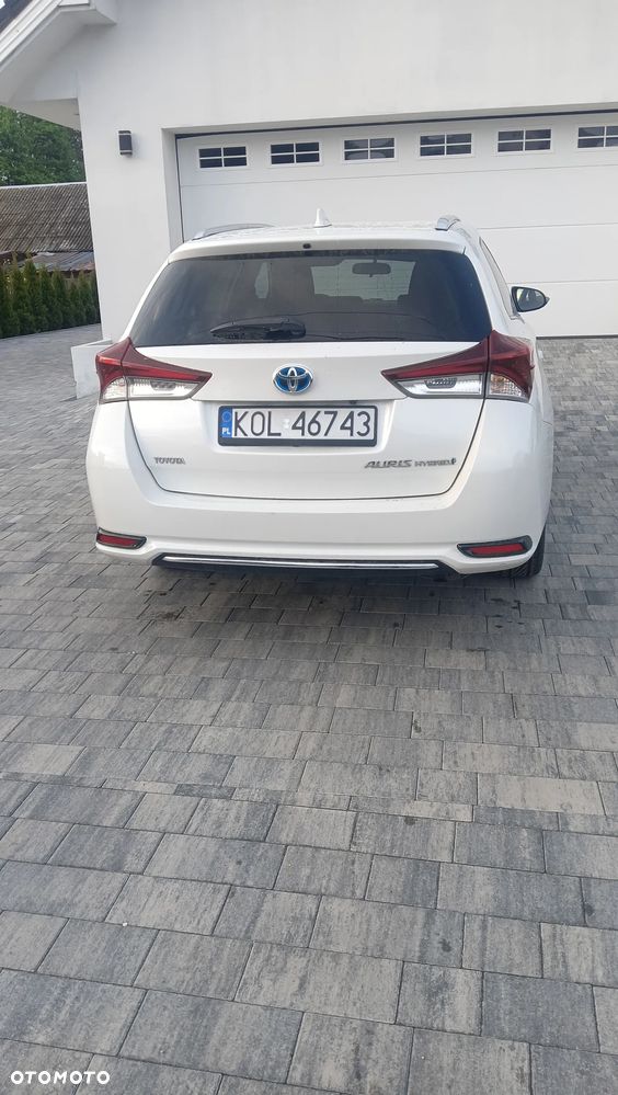 Toyota Auris - 12