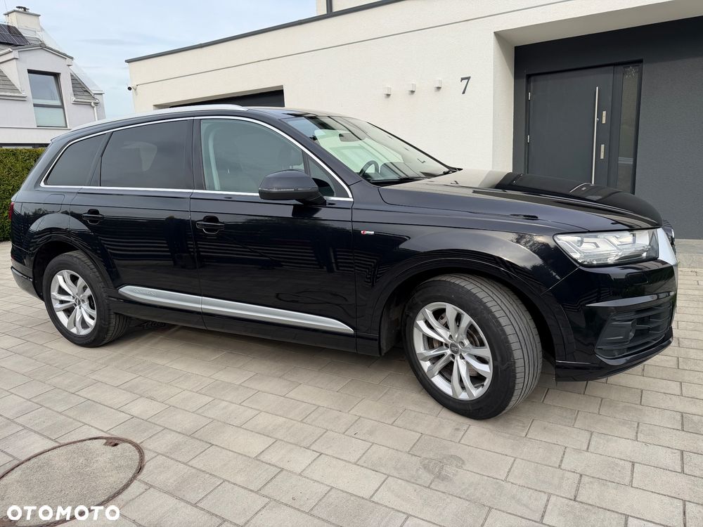 Audi Q7 45 TDI mHEV Quattro S Line Tiptr - 12