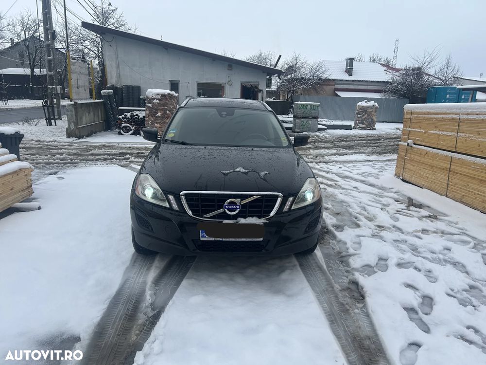 Volvo XC 60 - 4