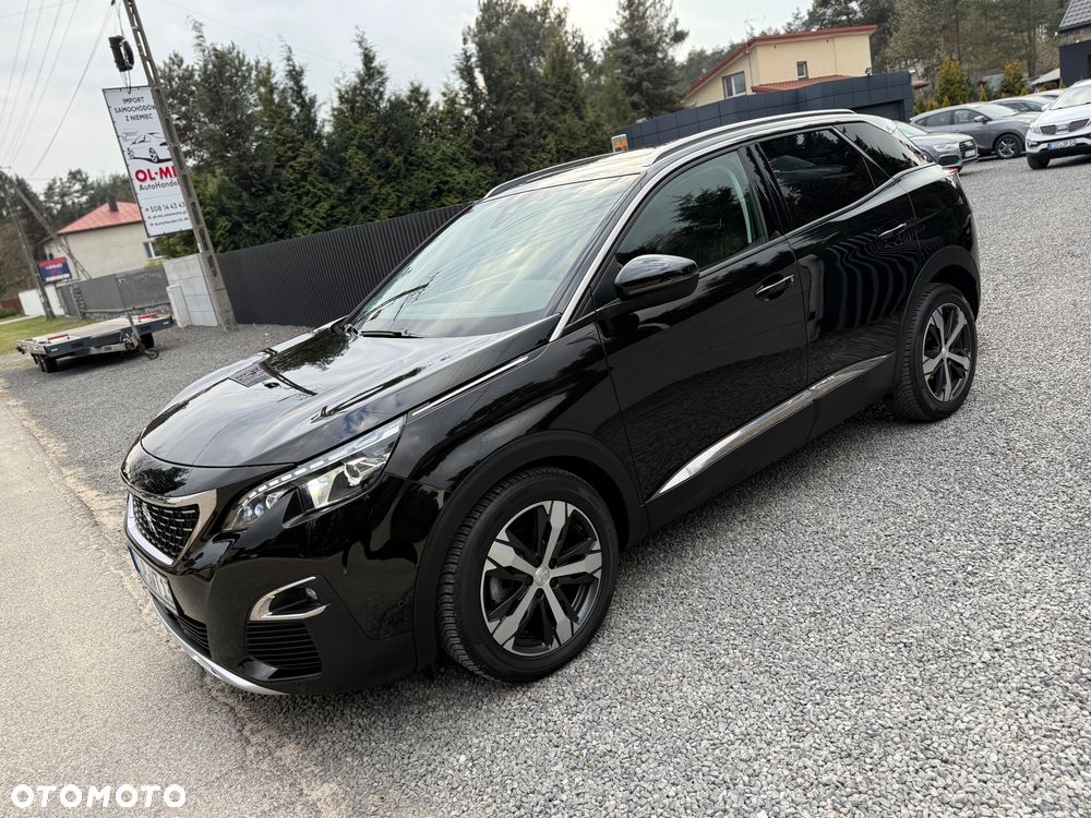 Peugeot 3008 2.0 HDi Premium - 2