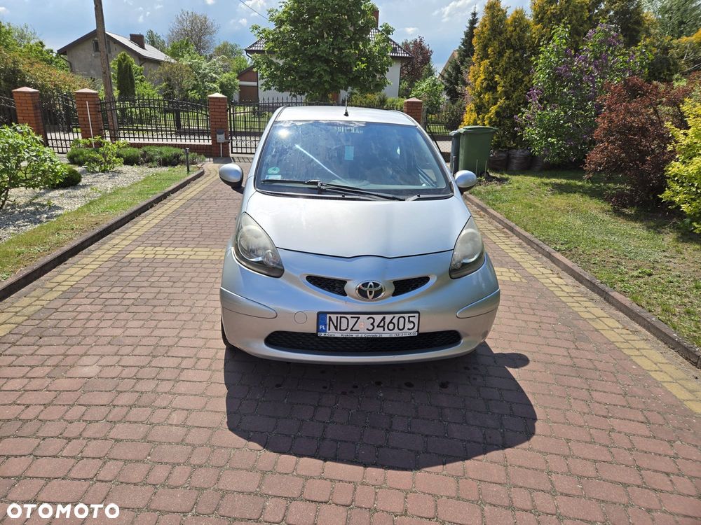 Toyota Aygo - 6