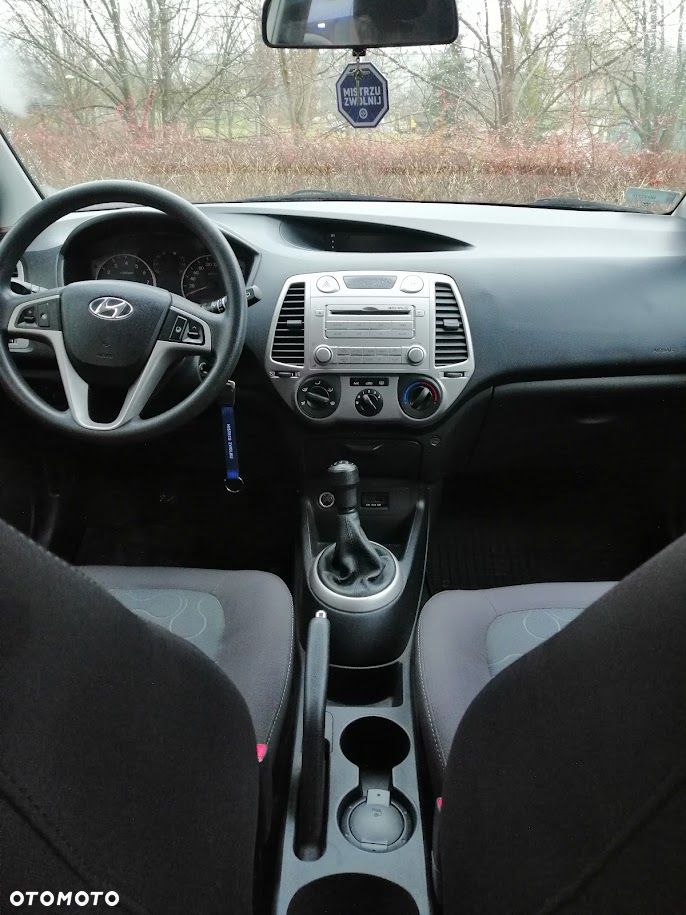 Hyundai i20 1.2 Classic - 8