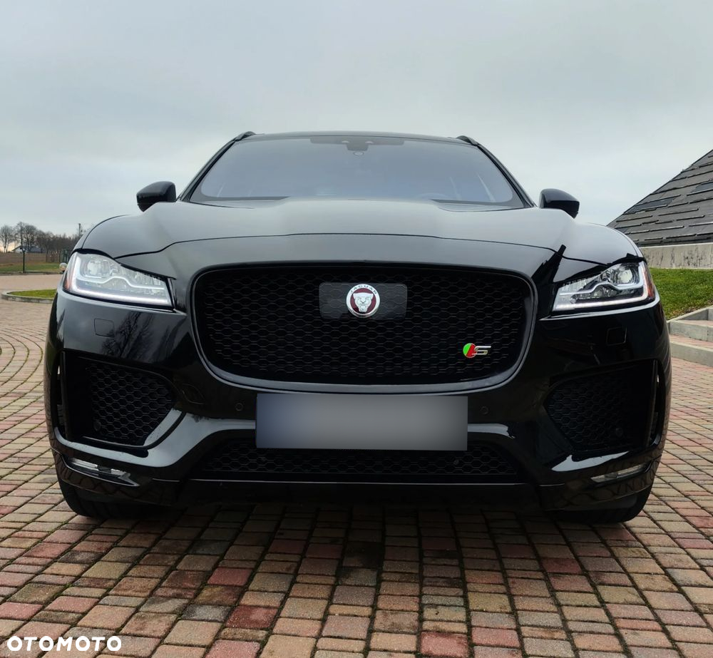 Jaguar F-Pace S AWD - 13