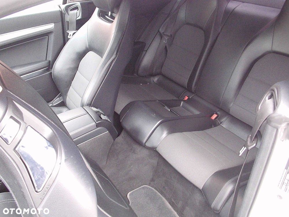 Mercedes-Benz Klasa E 200 CGI BlueEFFICIENCY Automatik Avantgarde - 6