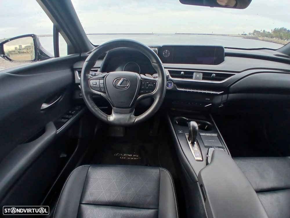 Lexus UX 300e Luxury - 15