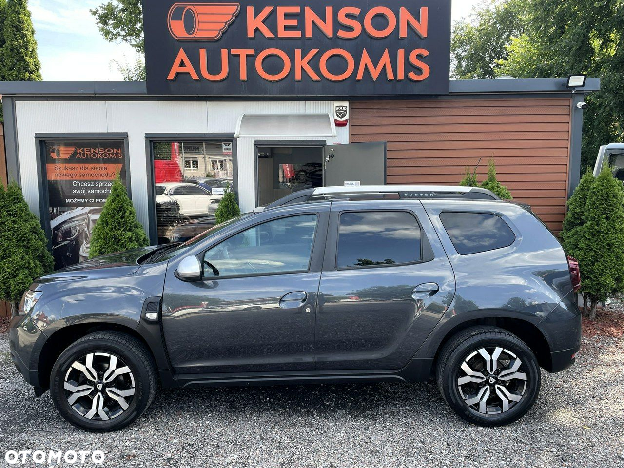 Dacia Duster Blue dCi 115 2WD Comfort - 5