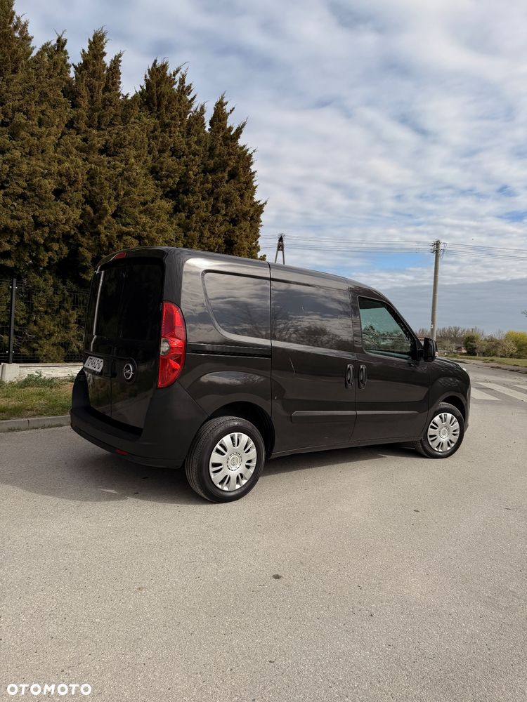 Opel Combo - 6