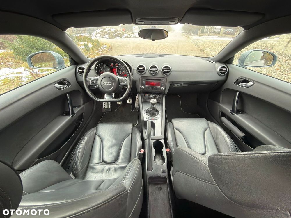 Audi TT Coupé 2.0 TFSI - 26