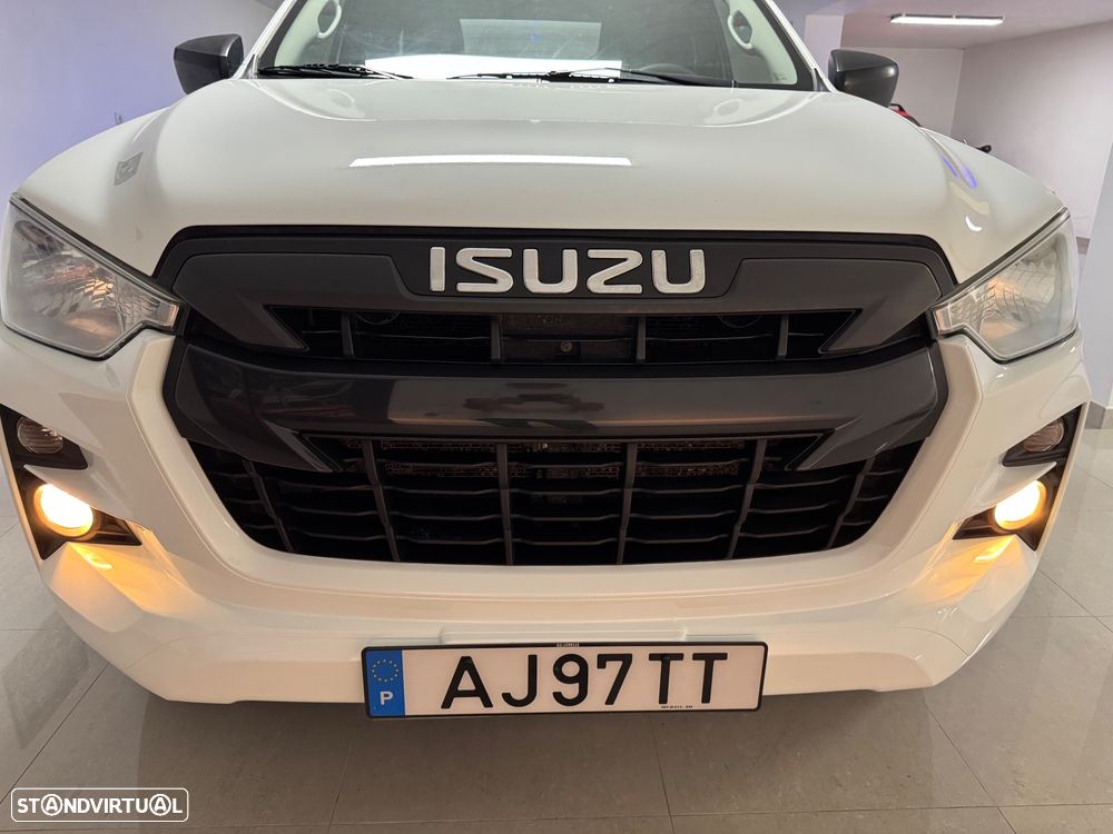 Isuzu D-MAX 1.9 DDi 4X4 IVA DEDUTÍVEL X-CAB LONG 3LUG. - 20