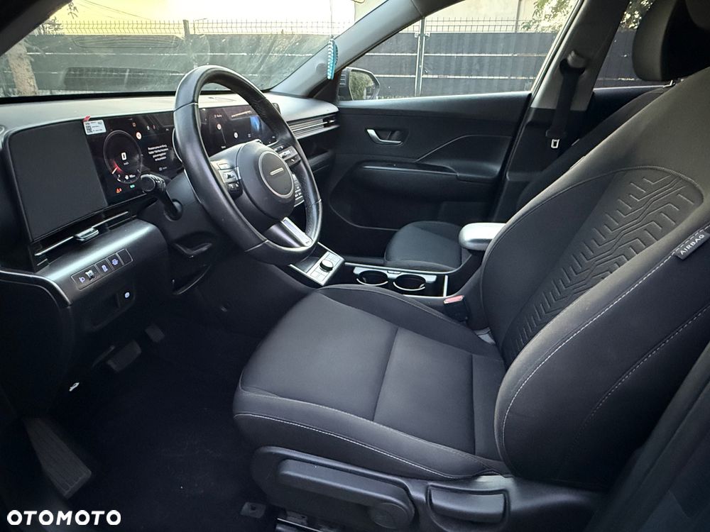 Hyundai Kona 1.6 GDI Hybrid Executive DCT - 20