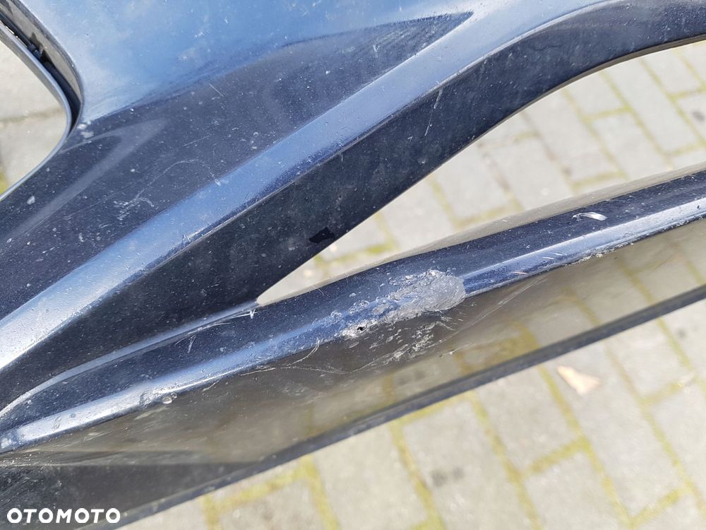 audi a6 c8 zderzak przód 4k0807437a - 3