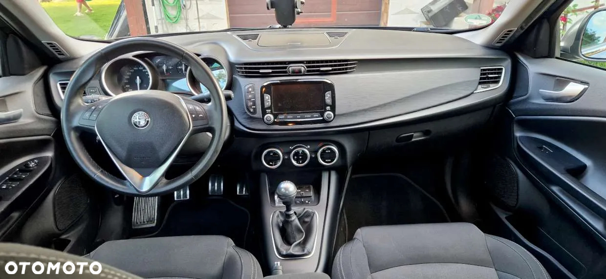 Alfa Romeo Giulietta 2.0 JTDM 16V Sport - 10
